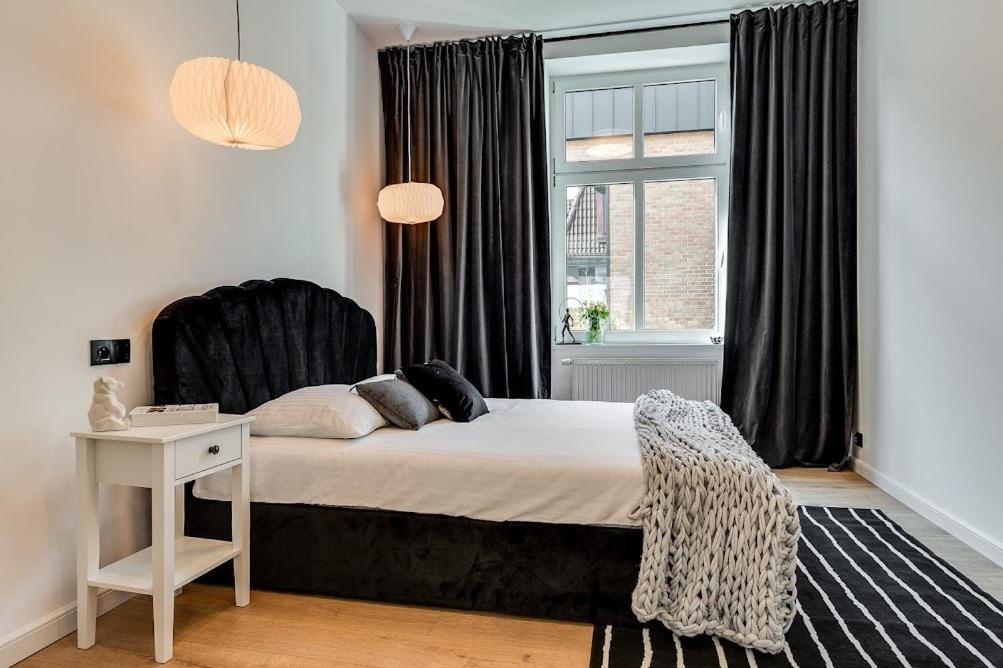 Jan III Sobieski - Luksusowy Apartament L Z Darmowym Prywatnym Parkingiem Gliwice Ngoại thất bức ảnh