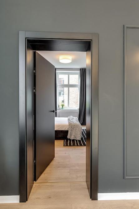 Jan III Sobieski - Luksusowy Apartament L Z Darmowym Prywatnym Parkingiem Gliwice Ngoại thất bức ảnh