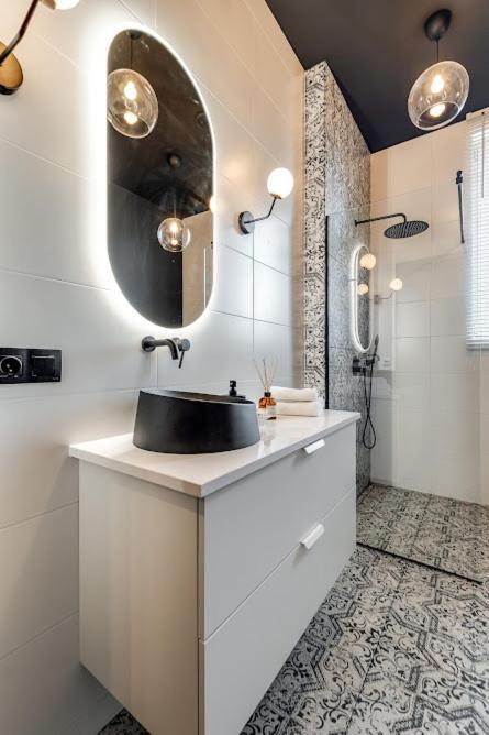 Jan III Sobieski - Luksusowy Apartament L Z Darmowym Prywatnym Parkingiem Gliwice Ngoại thất bức ảnh