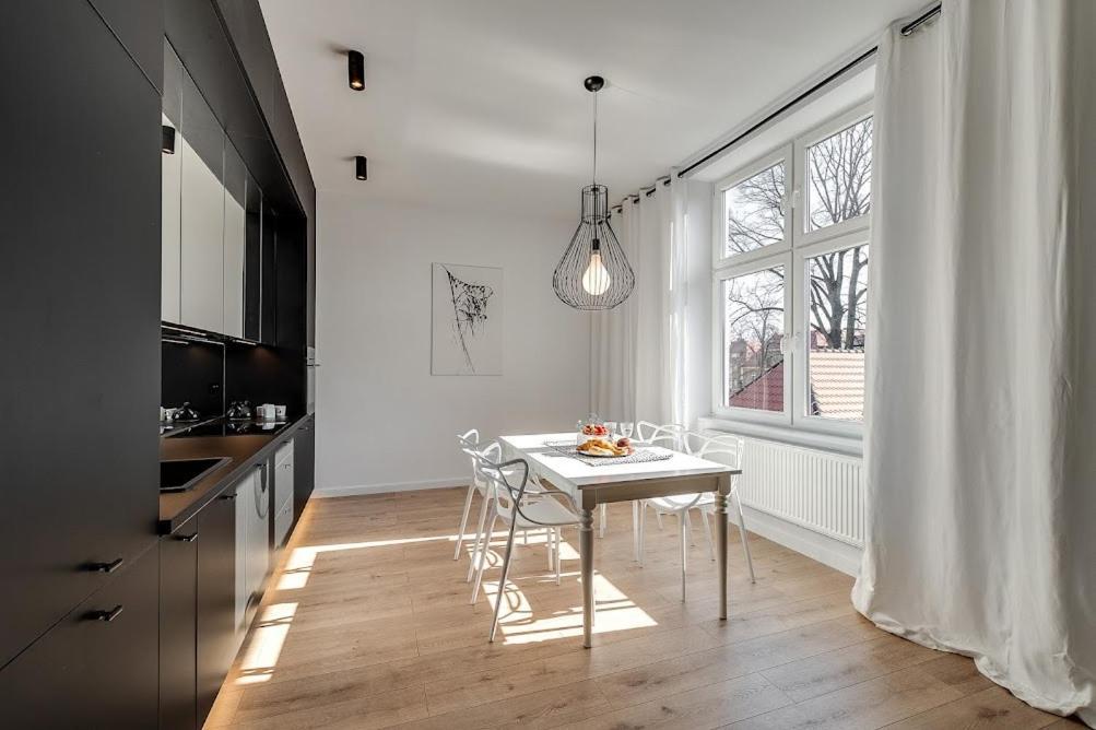 Jan III Sobieski - Luksusowy Apartament L Z Darmowym Prywatnym Parkingiem Gliwice Ngoại thất bức ảnh