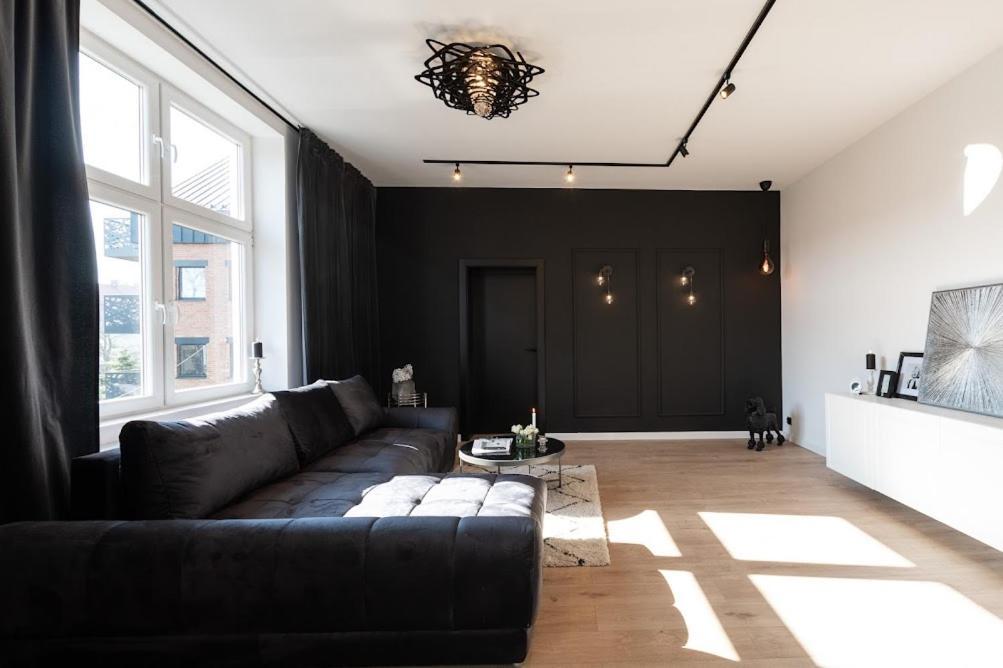 Jan III Sobieski - Luksusowy Apartament L Z Darmowym Prywatnym Parkingiem Gliwice Ngoại thất bức ảnh