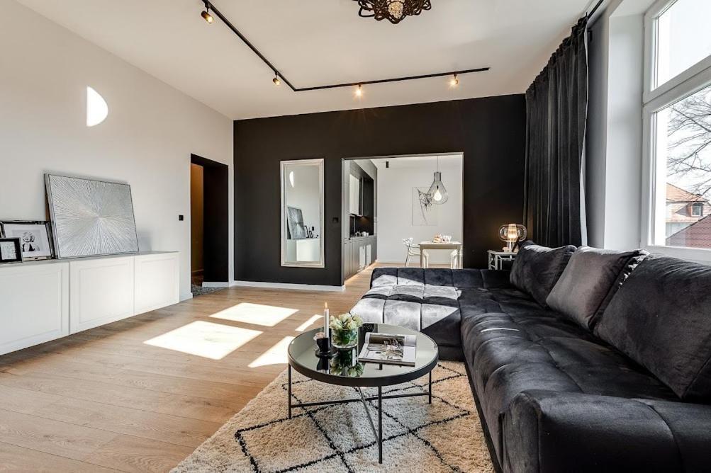 Jan III Sobieski - Luksusowy Apartament L Z Darmowym Prywatnym Parkingiem Gliwice Ngoại thất bức ảnh