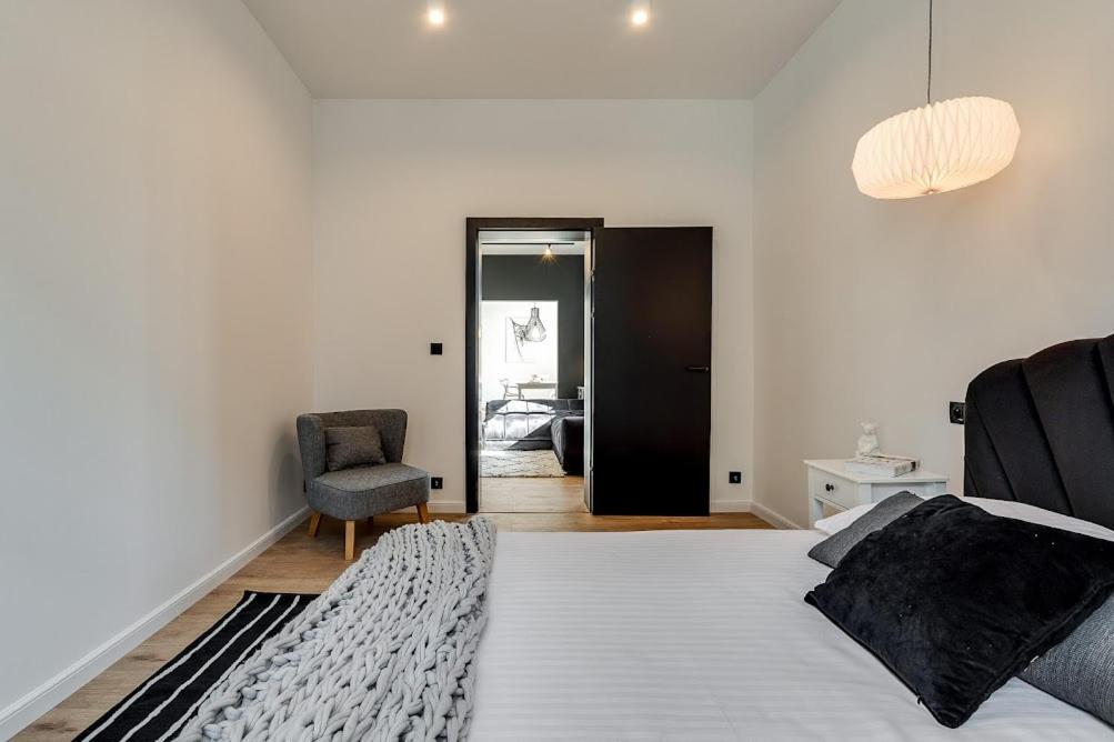 Jan III Sobieski - Luksusowy Apartament L Z Darmowym Prywatnym Parkingiem Gliwice Ngoại thất bức ảnh