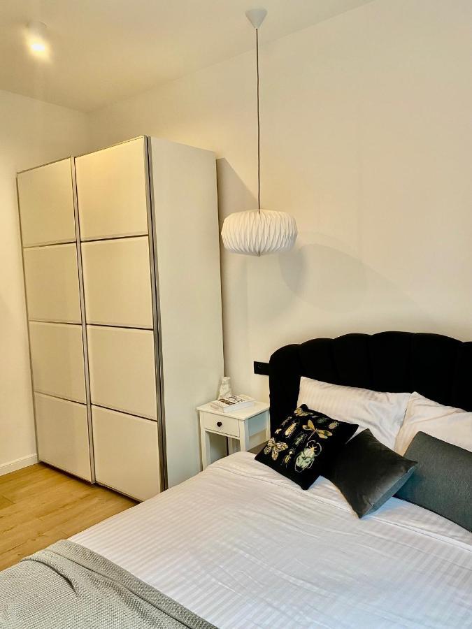 Jan III Sobieski - Luksusowy Apartament L Z Darmowym Prywatnym Parkingiem Gliwice Ngoại thất bức ảnh