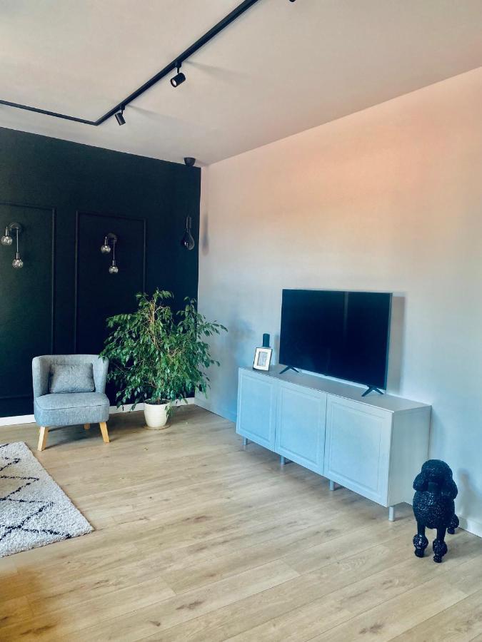 Jan III Sobieski - Luksusowy Apartament L Z Darmowym Prywatnym Parkingiem Gliwice Ngoại thất bức ảnh